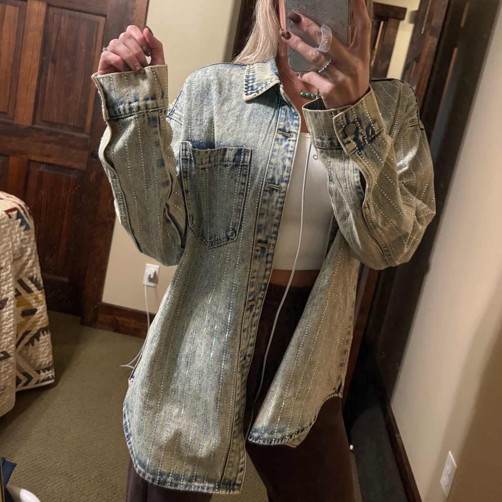 Denim Jacket - image 2